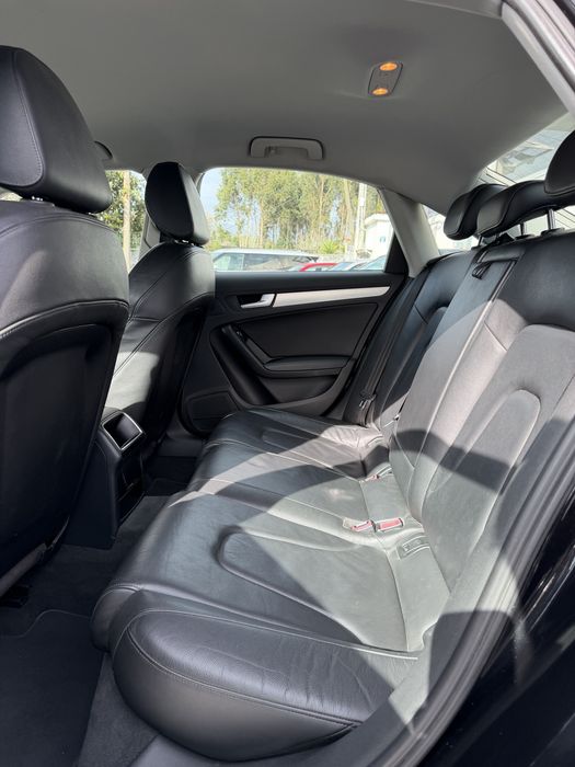 Audi A4 2.0TDi 177CV S-Line