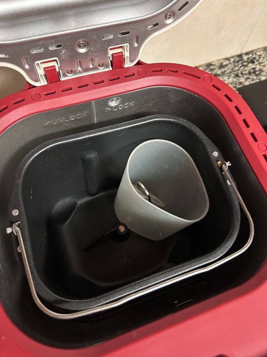 Maquina de fazer pão