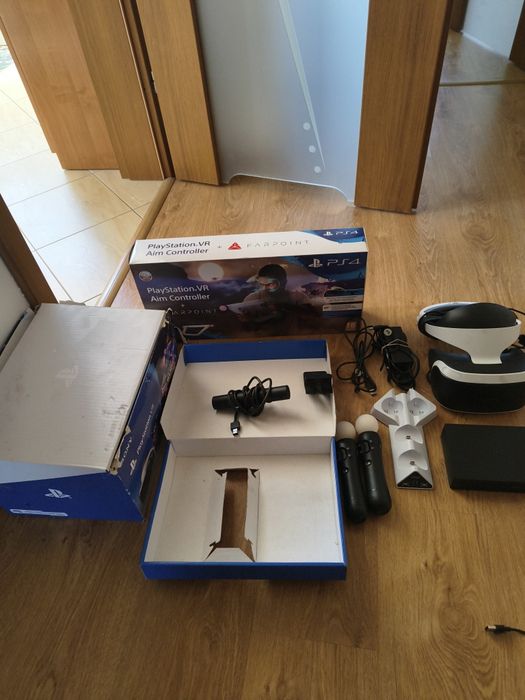Gogle PlayStation VR 1 PS
