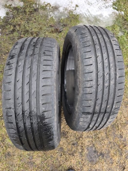 Opony 15 195/55 23r