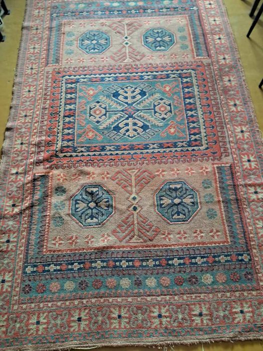 ковёр шерстяной ссср