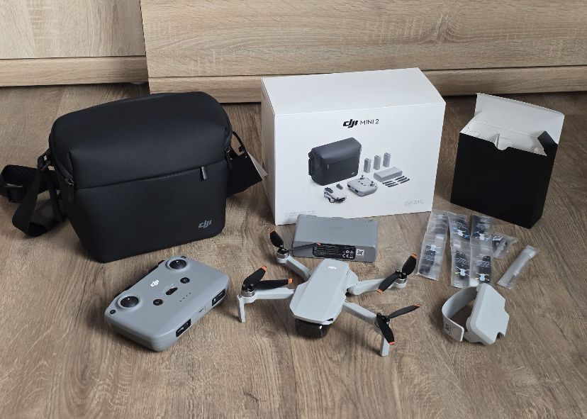 dji mini 2 fly more combo - Хобі, відпочинок і спорт - OLX.ua