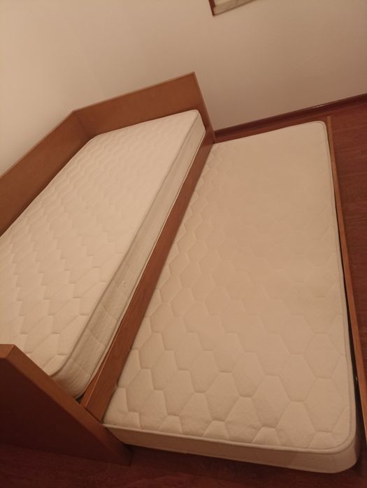 Vendo Cama individual