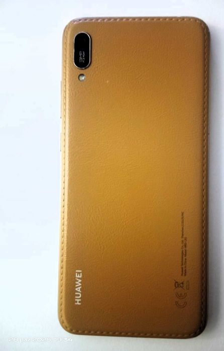 Huawei Y6 2019 Smartfon