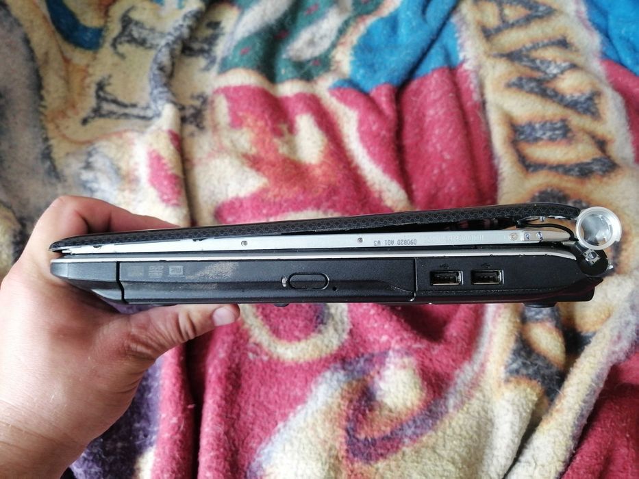 laptop Packard Bell Ms2273