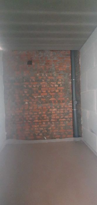 Дуже Терміново!Готова 1к квартира 39м2 в зданому будинку. Мінімал. оф.