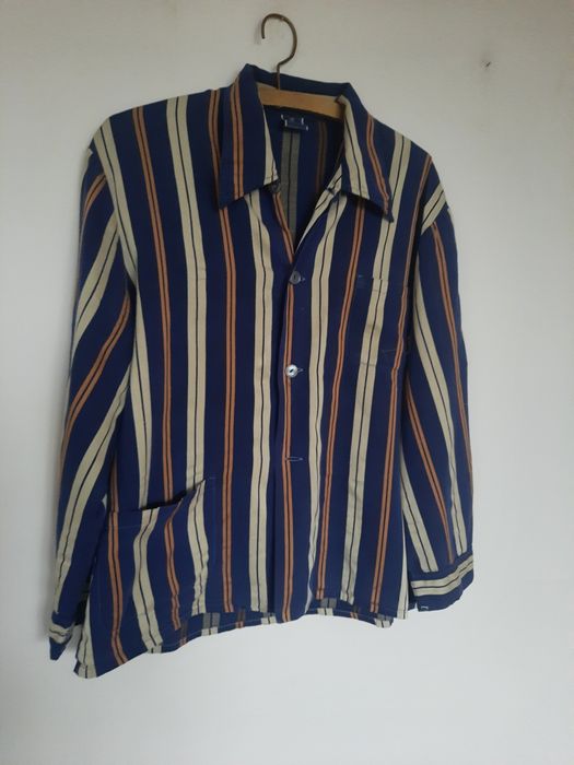 Bluza z piżamy  męska