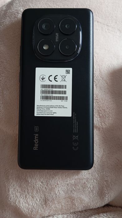 Redmi note 14 pro +  5G novo