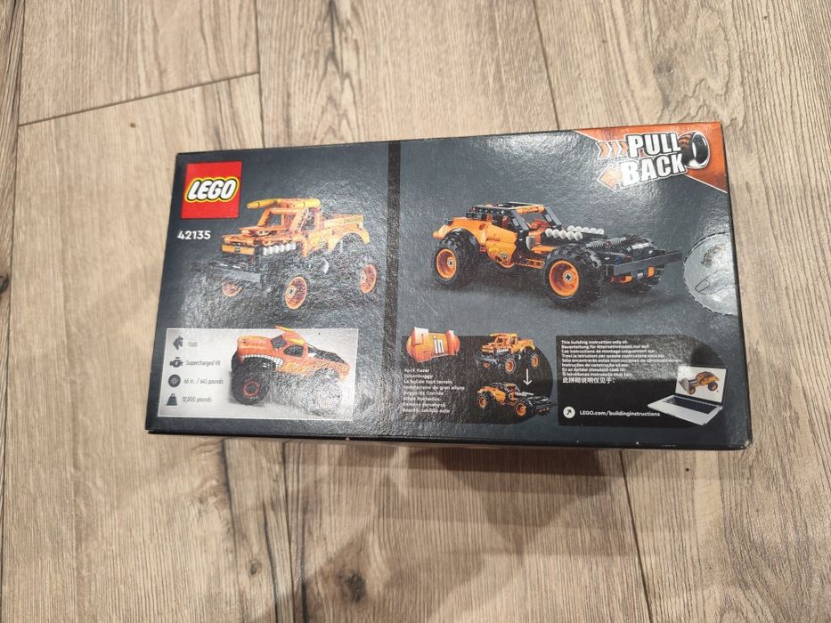 Lego technic 42135