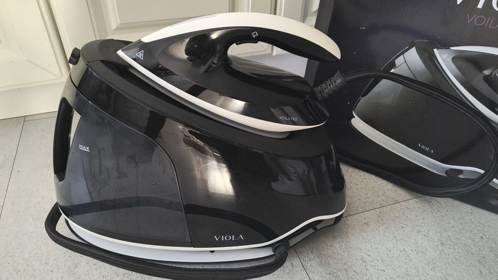 Stacja parowa Viola Voila f8.0 8barów!