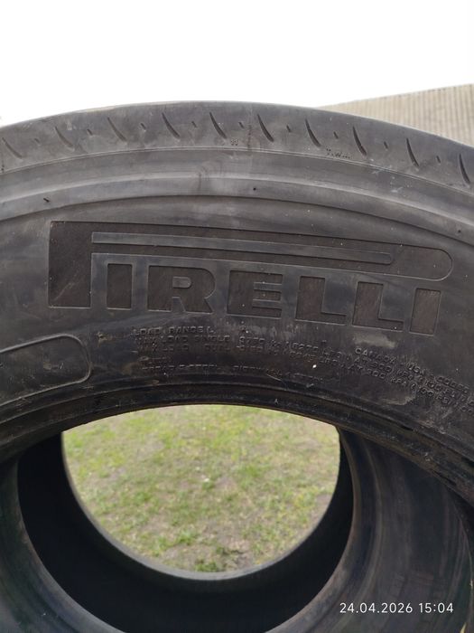 Pirelli 315/60/22.5