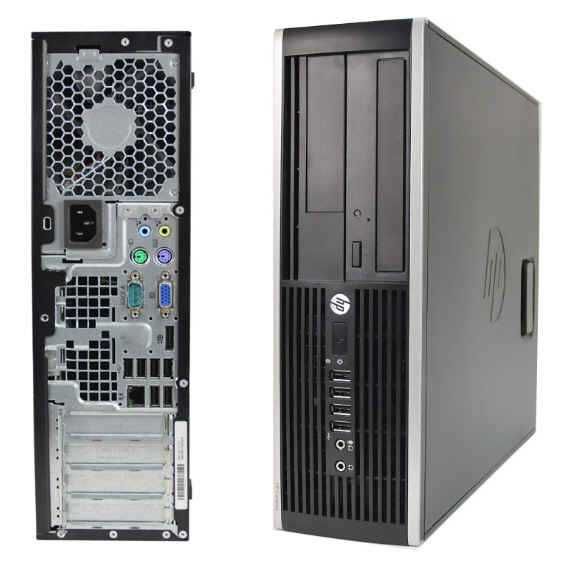 PC torre HP Compaq 8000 Elite SFF PC