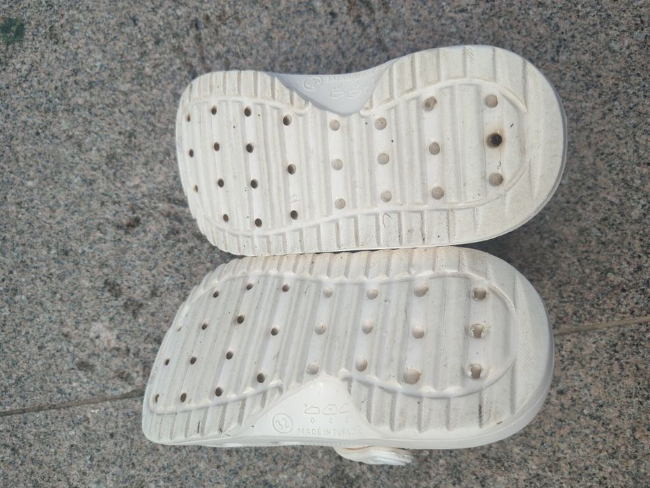 Klapki crocsy 32 z Turcji