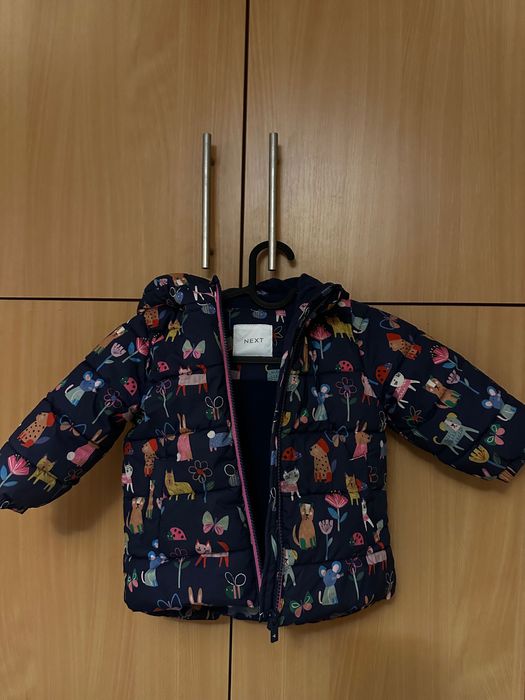 Зимова куртка «next» дитяча