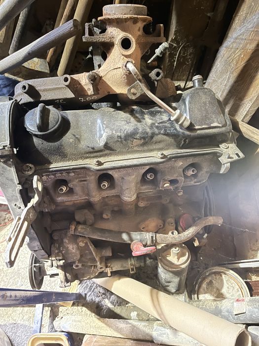 Двигун Volkswagen 1.8 1.6 Golf-2 Djetta-2 Audi 80 /100
