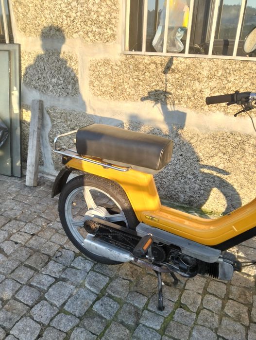 Vendo mobilete piagio si