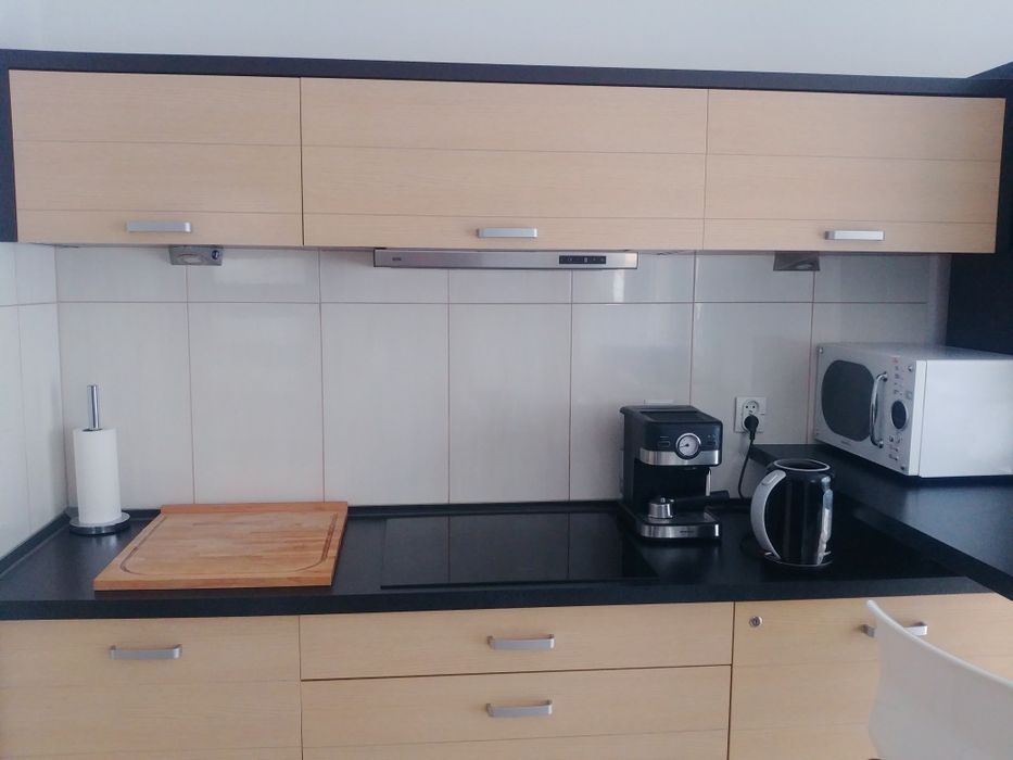 Apartament od 23.08,  2 pok, garaż.