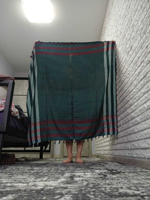 Арафатка куфия шемаг Пакистан 100% хлопок, премиальное качество