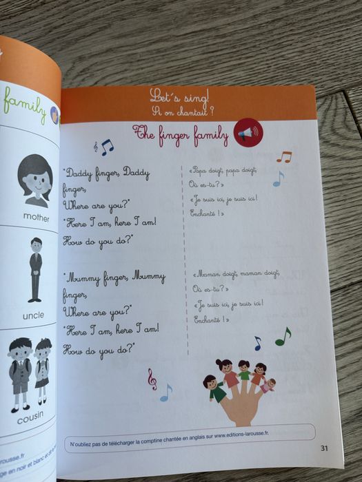 Книга Монтессорі My first Montessori activity book