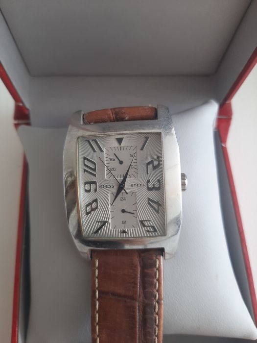 Relogio guess original unixesso
