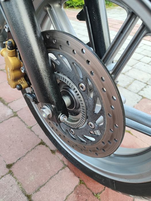 Honda cbf 500  2004 року