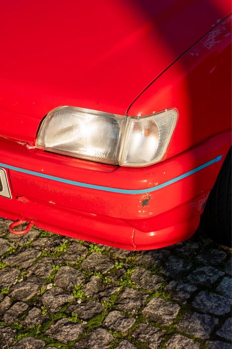 Vendo Ford fiesta de 1994