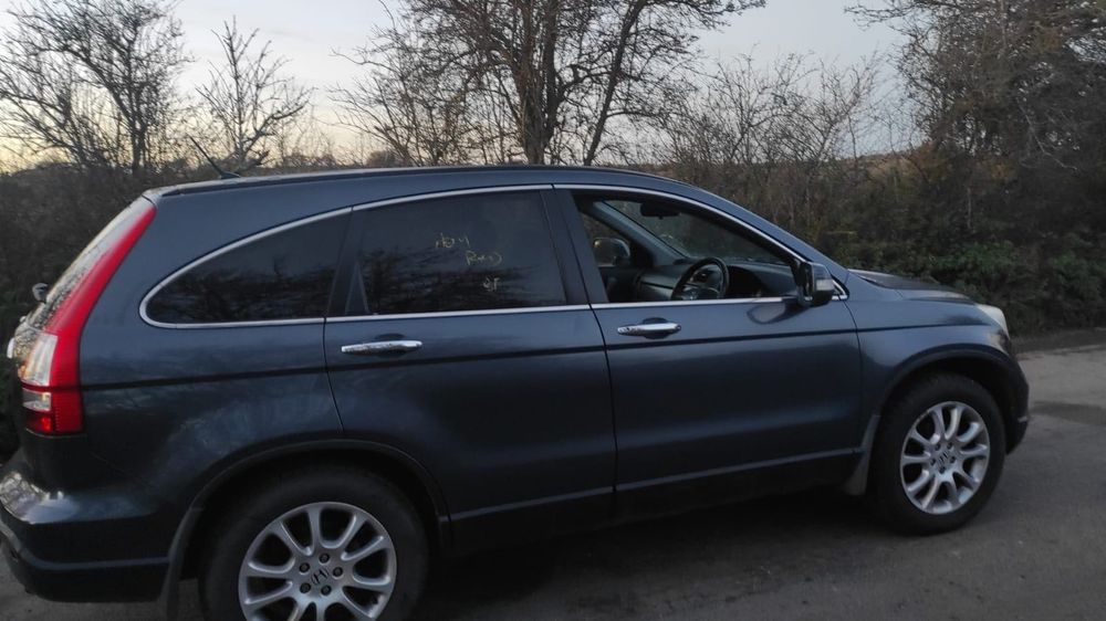 HONDA CR-V 2009 118т. Пробігу