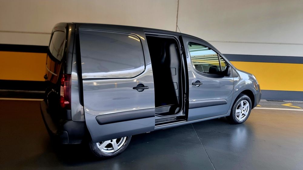 Peugeot Partner 1.6 Hdi Nova