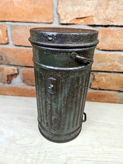 Puszka od maski p-gaz Wehermacht