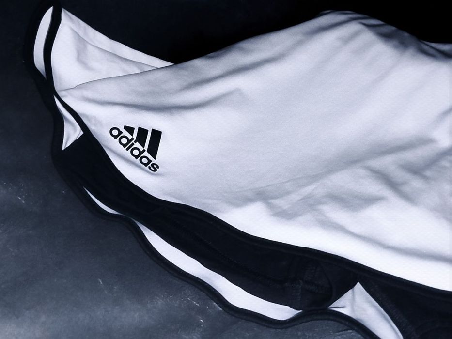 Юбка Adidas біла