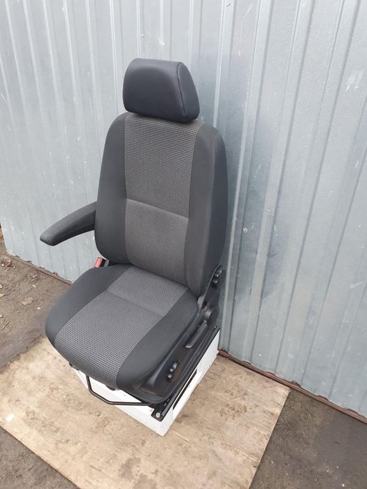 Fotel pneumatyczny kierowcy Sprinter 906 Crafter