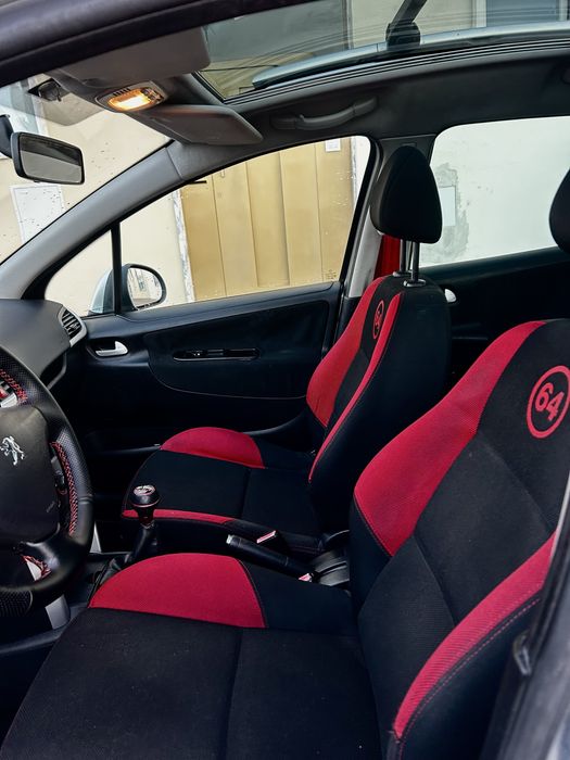 PEUGEOT 207 1.6 HDi gasóleo Edição especial 64 - Ano 2012