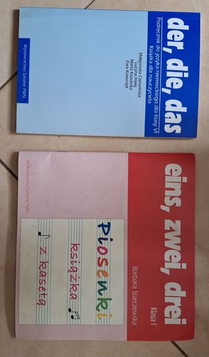 Der die das, eins zwei drei