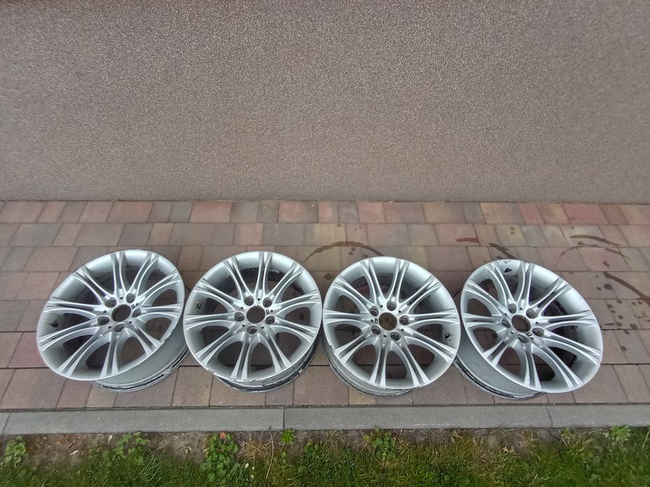 Felgi BMW Styling 124 18" BBS | 4x 8J ET20 | Oryginał E60