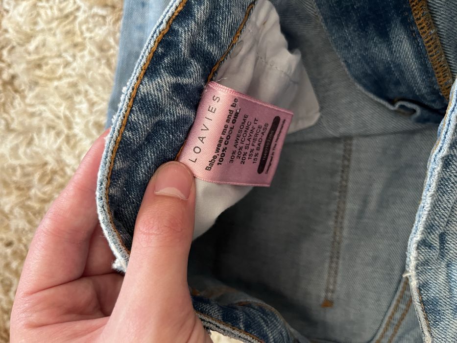 Джинсы Bootcut