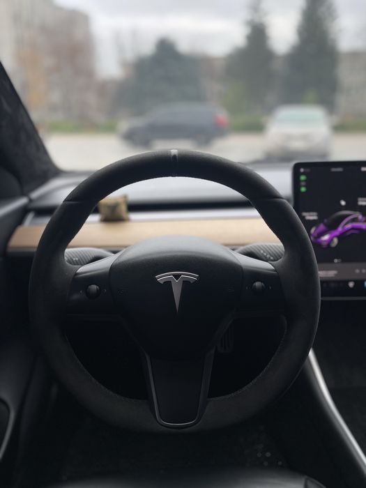 Tesla model 3 2019