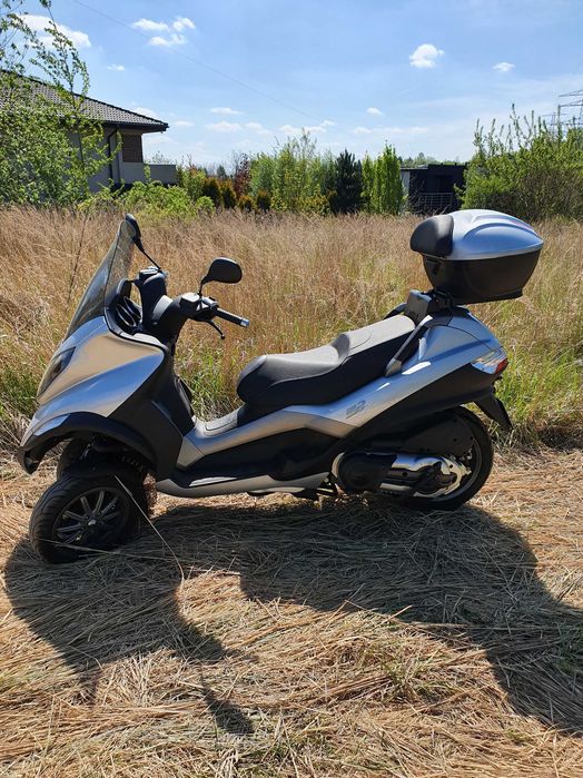 Piaggio MP3 400 stan bdb 8tyś przebieg