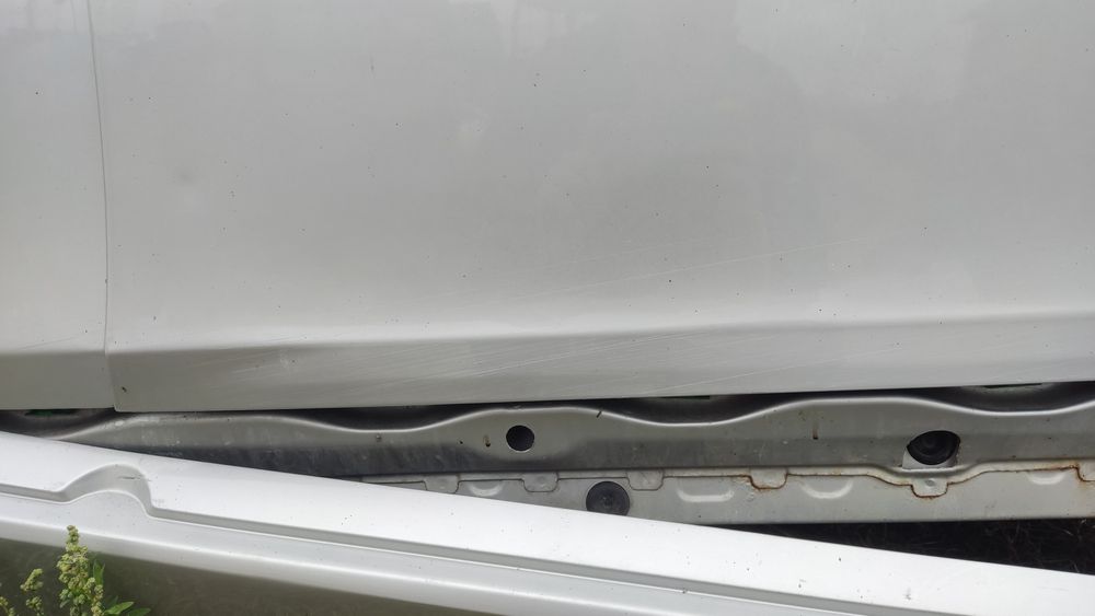 Drzwi przód przednie prawe BMW E60 E61 lci 354/7