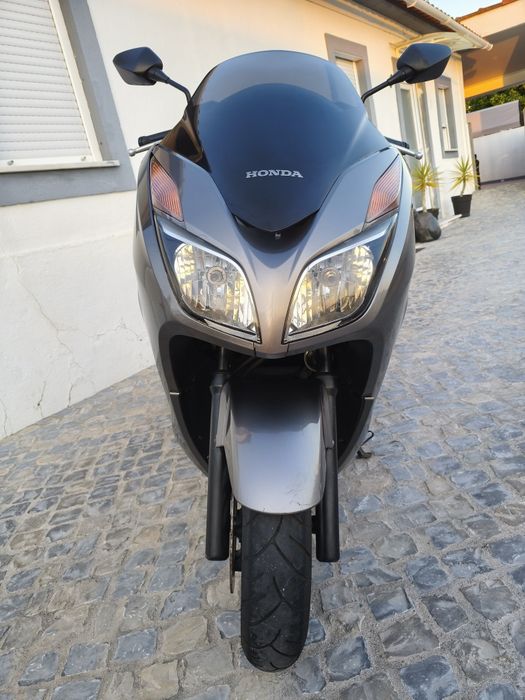 Scooter Honda FORZA 300 + novas fotos