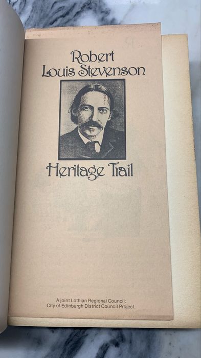 Robert Louis Stevenson