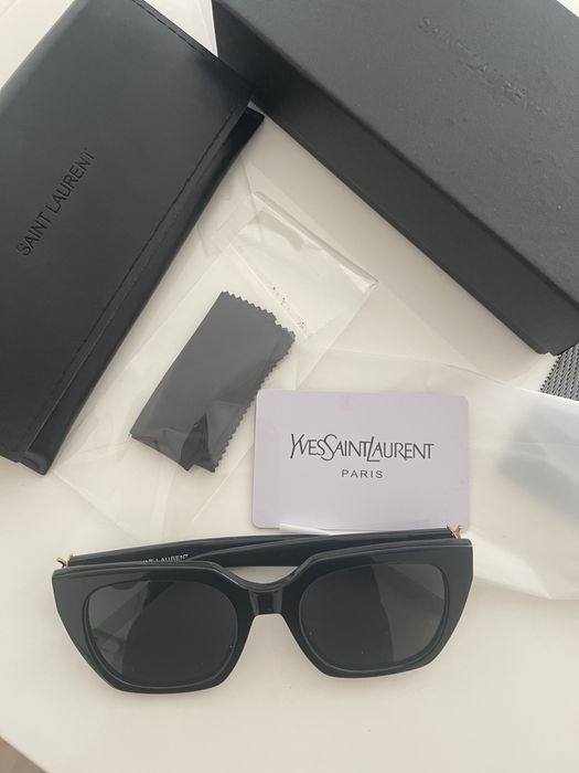 Okulary YSL damskie nowe