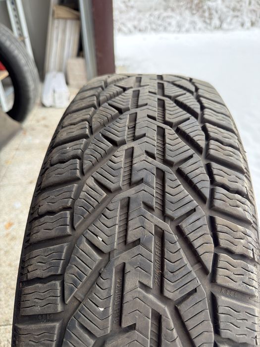 Opony zimowe kormoran suv snow 225/60 R18