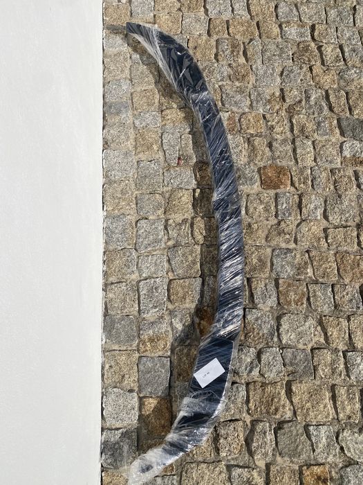LIP SPOILER FRONTAL PALA ABA LÂMINA FRENTE AVENTAL LÁBIO BMW SÉRIE 4 F32 F33 F36 LOOK M4 M PERFORMANCE