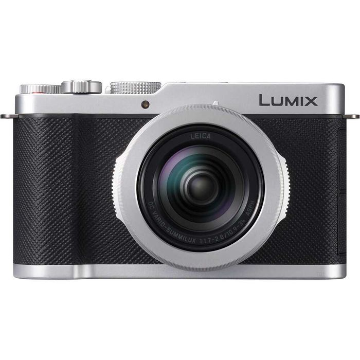 Фотоапарат Panasonic LUMIX L10 (DC-L10)