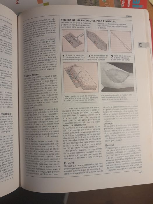 Enciclopédia de Medicina- Seleções do Readers Digest