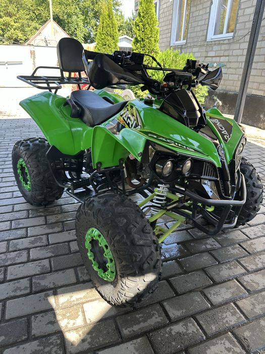 Продам квадроцикол 125к