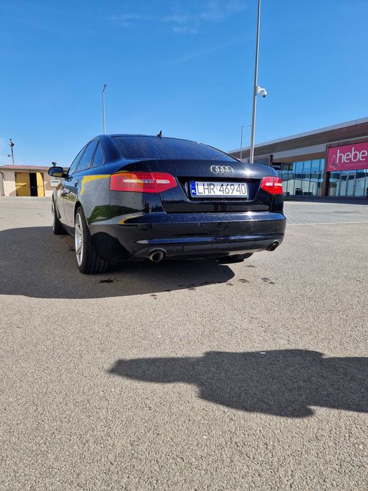 Audi A6 C6 2.0TDI 170KM