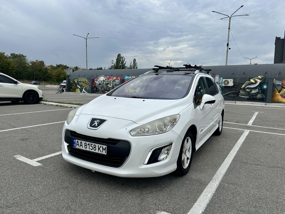 Peugeot 308 2013 VIN VF34H9HD8DS120150 фото оголошення 7 з 23