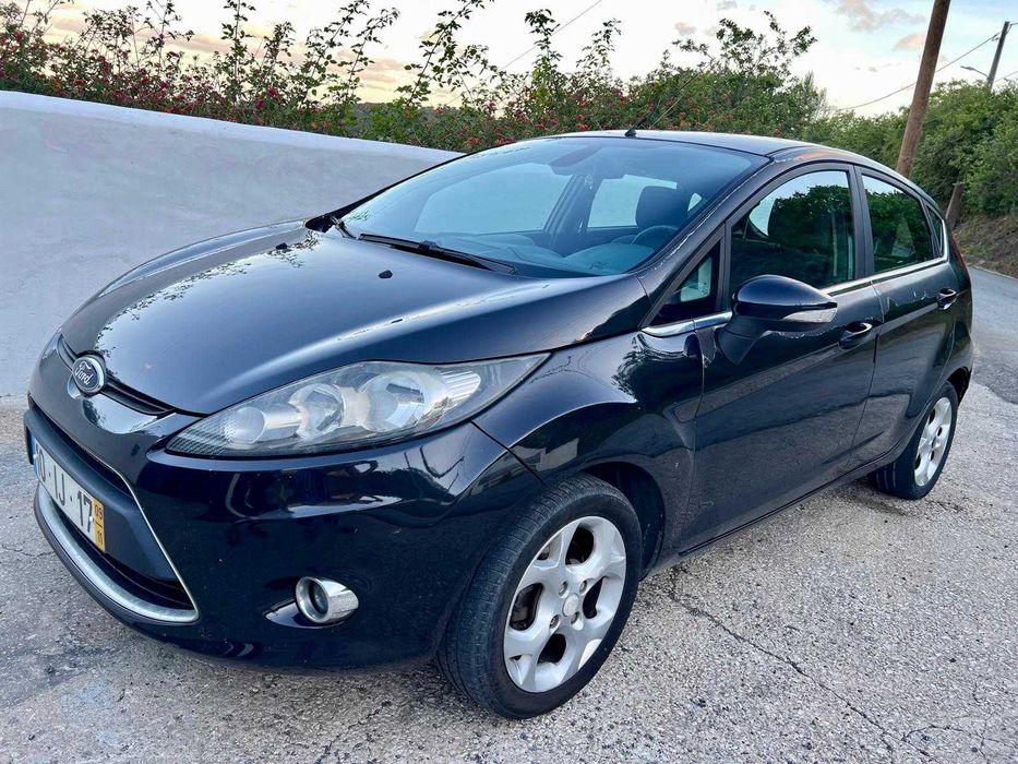Ford Fiesta — fotografia 3