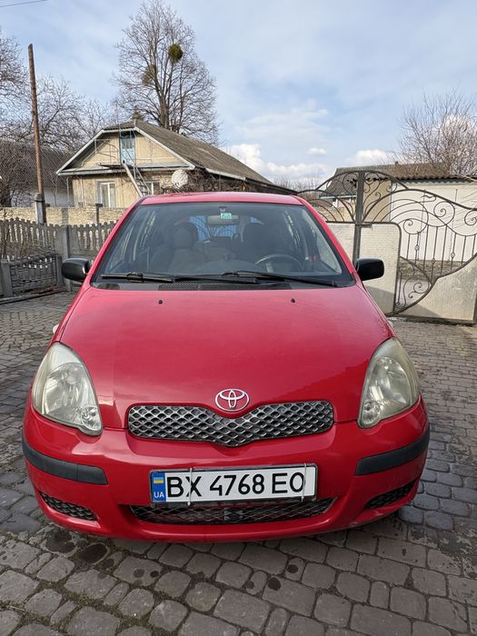 Toyota Yaris 2004